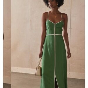 The Isobel Dress